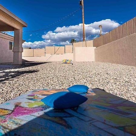 Hot Tub . Spacious . Pets . Central . Boat Parking Lake Havasu City Exterior foto